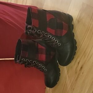 Sorel Joan of Arctic Lexie Wedge Boot 6.5